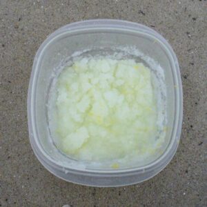 End of Summer Intensive Salt Scrub Image